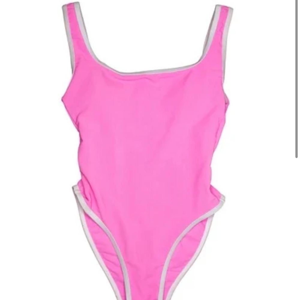 Lainsnow ocean isle one piece PITAYA